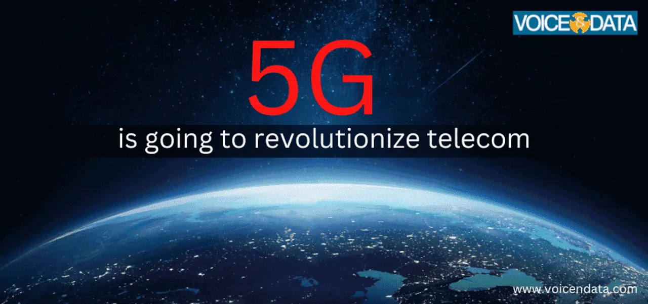 5G is going to revolutionize telecom 1 1