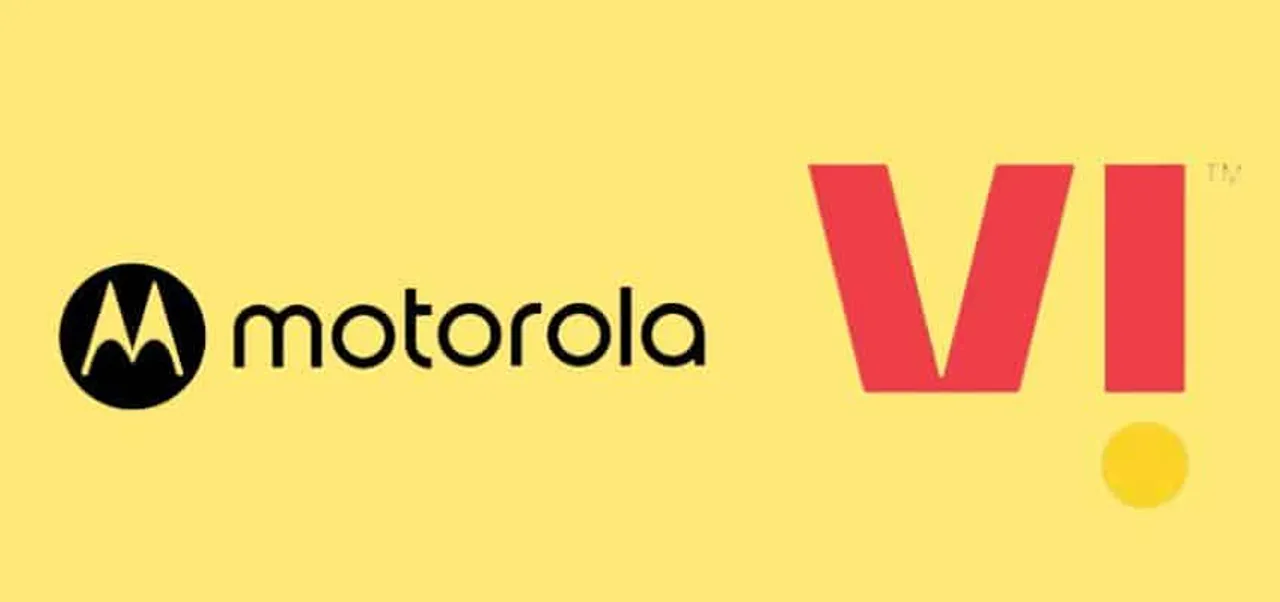 VI partners with Motorola