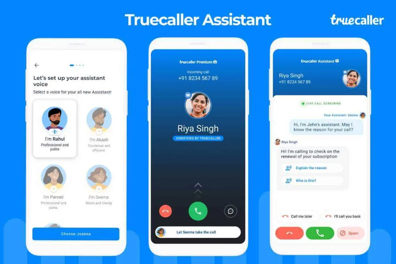 truecaller launches ai powered assistant in india