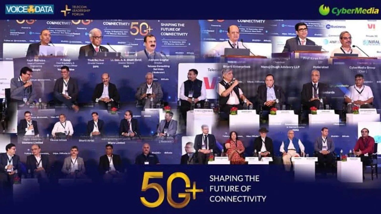 Voice&Data conference focuses on shaping the future of connectivity beyond 5G