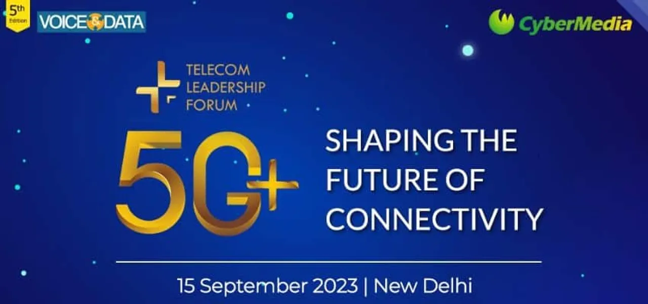 Voice&Data to host 5G+ Conference on 15 September
