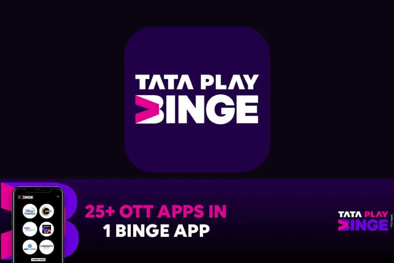 tata play binge now bundles apple tv