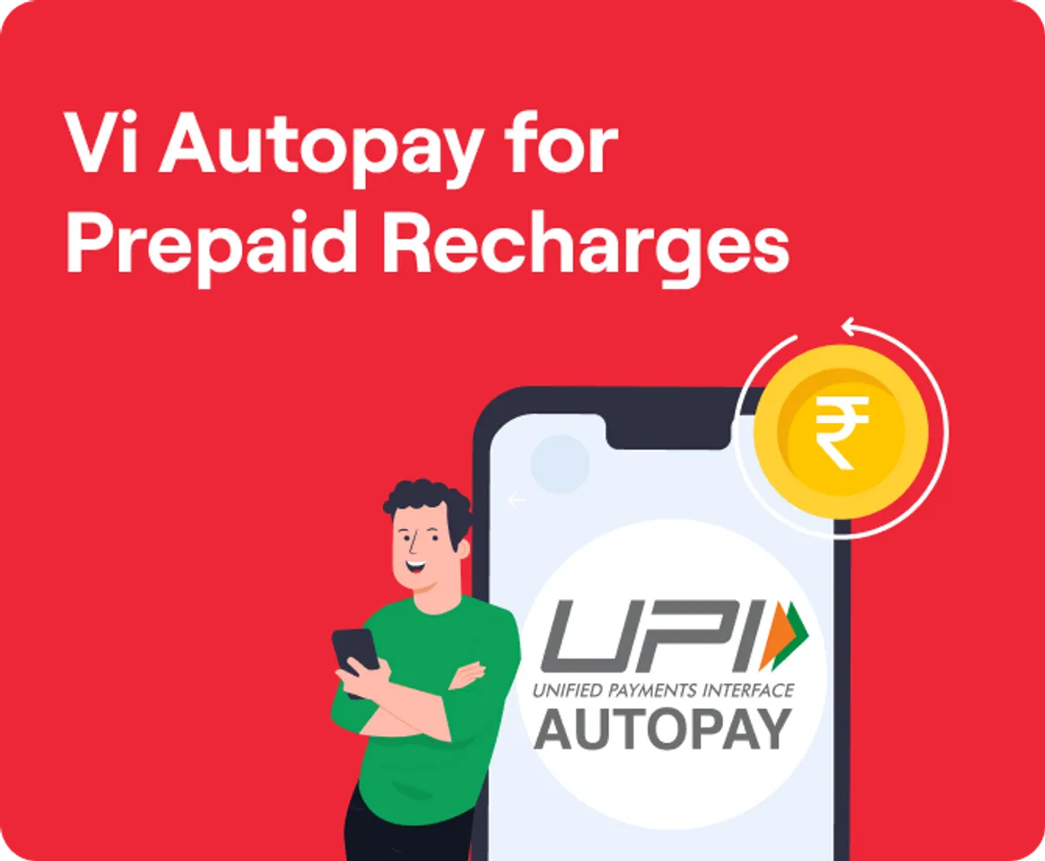 mobile Autopay for Prepaid Recharges
