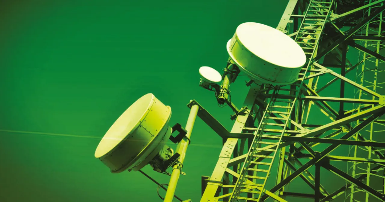 Its time for Telecom to go green