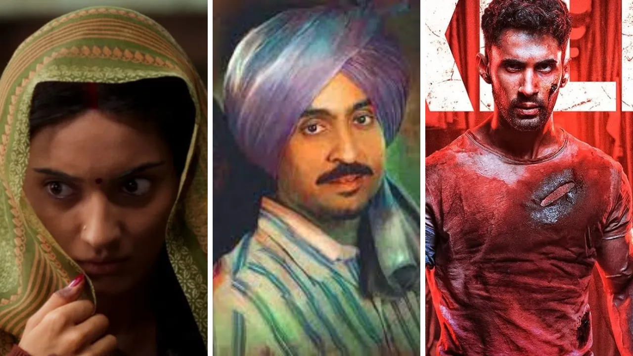 Best Films of 2024