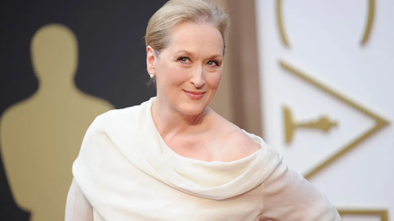 Meryl Streep