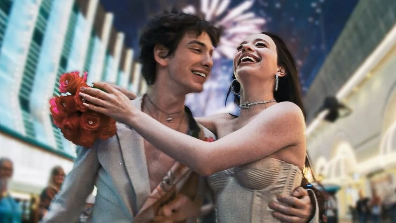 Still from Anora