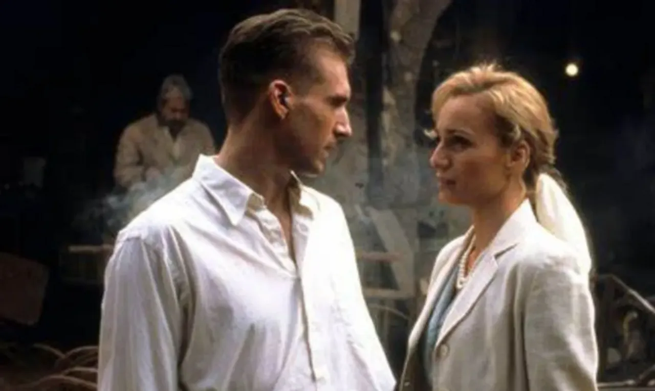 The English Patient