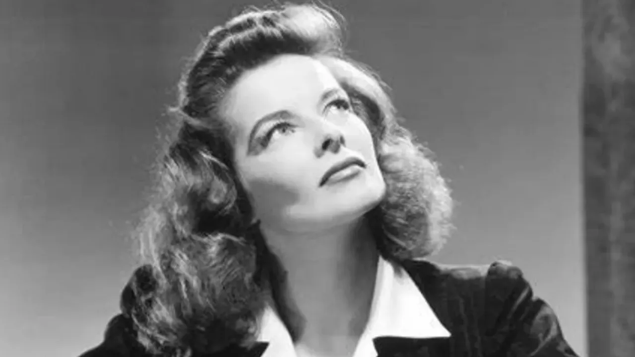 Katharine Hepburn