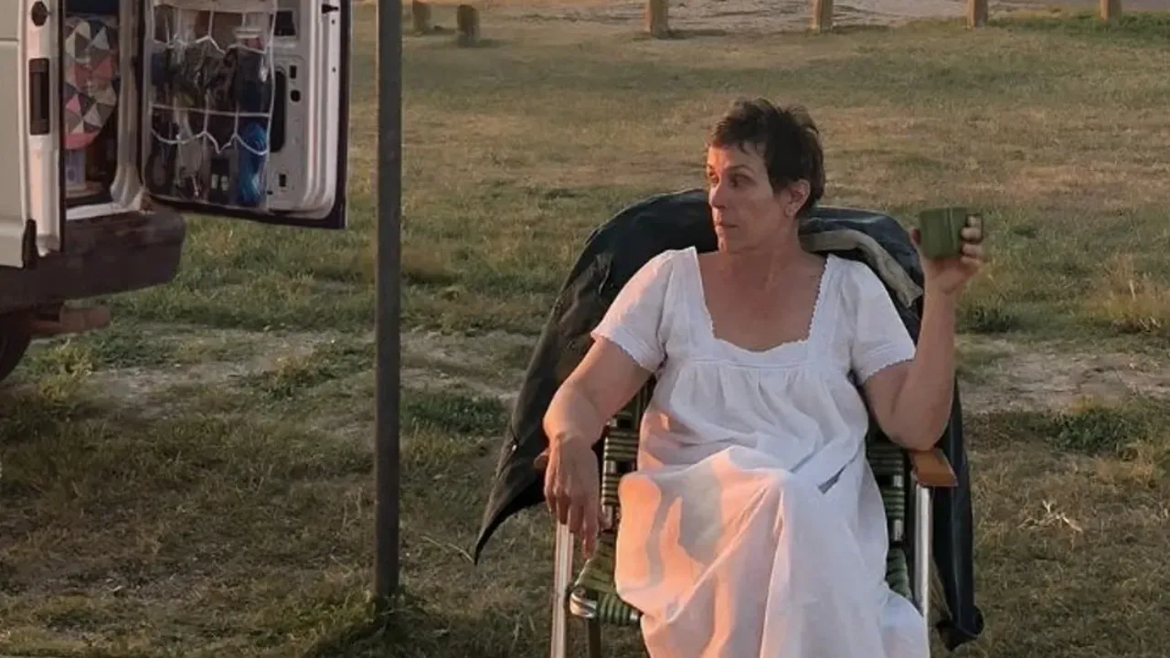 Frances McDormand