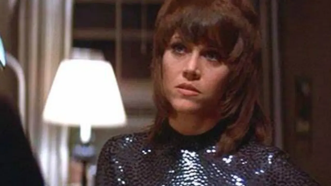 Jane Fonda