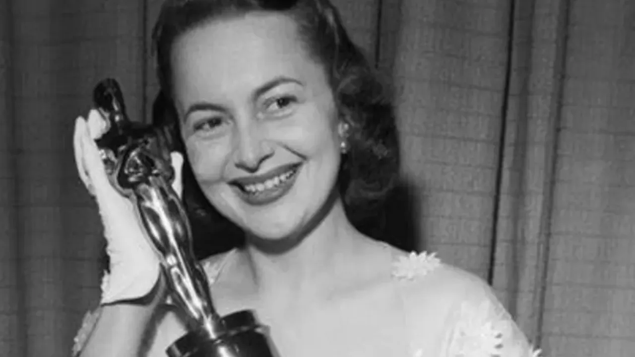 Olivia de Havilland