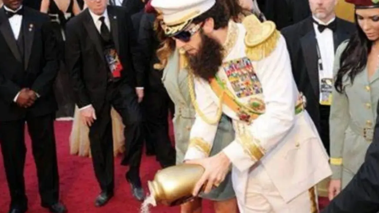 Sacha Baron Cohen