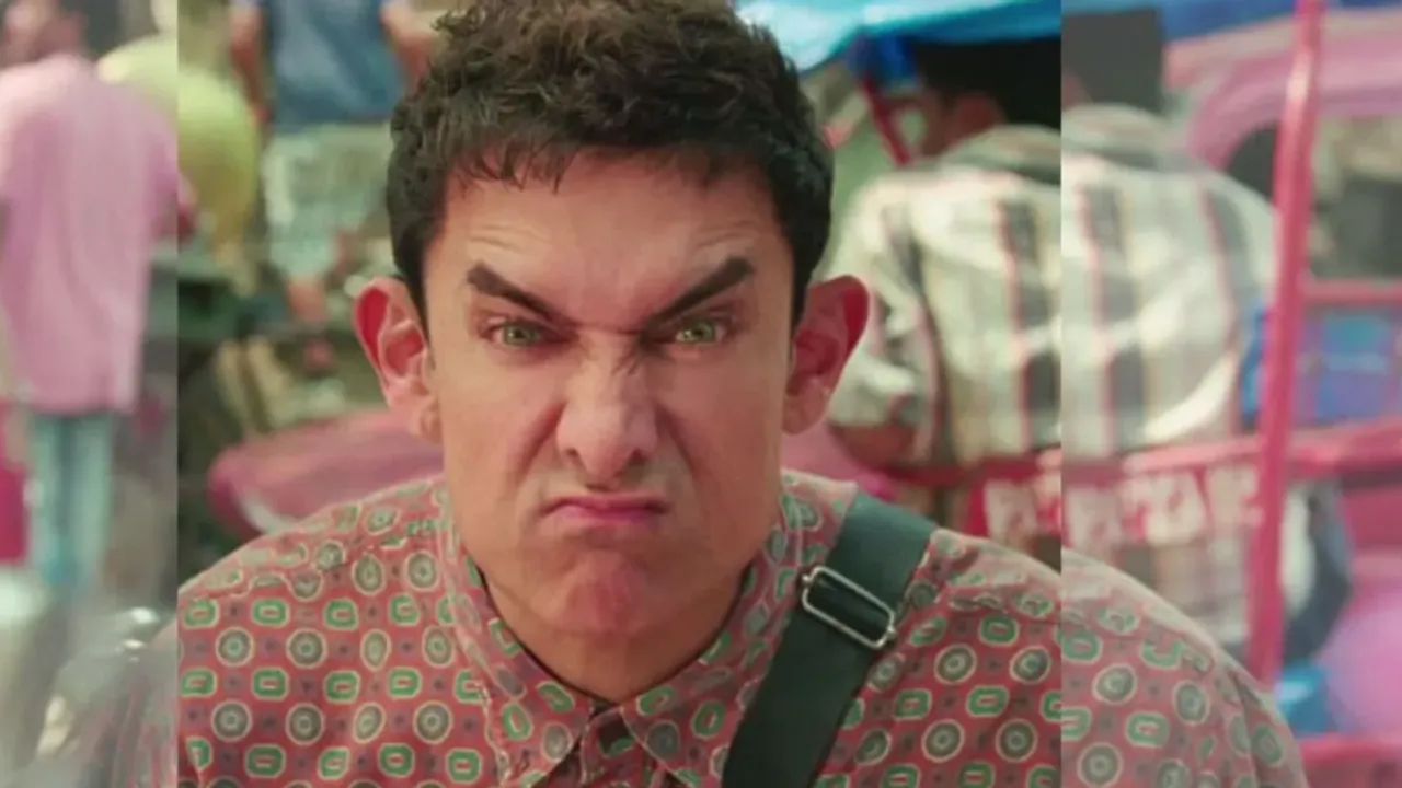 Aamir Khan 12