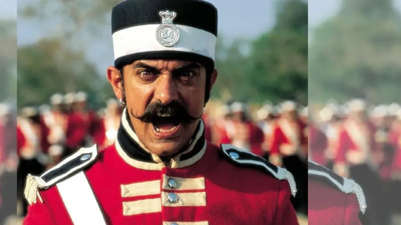 Aamir Khan 