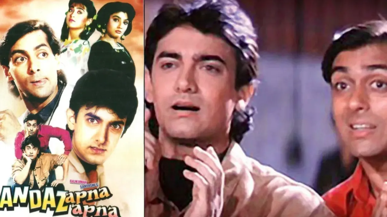 Andaz Apna Apna (1994)
