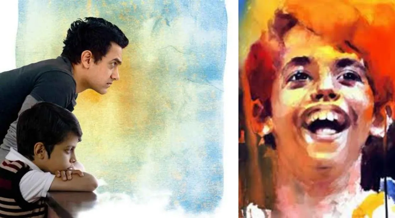 Not every kid gets a teacher like Aamir Khan in 'Taare Zameen Par'