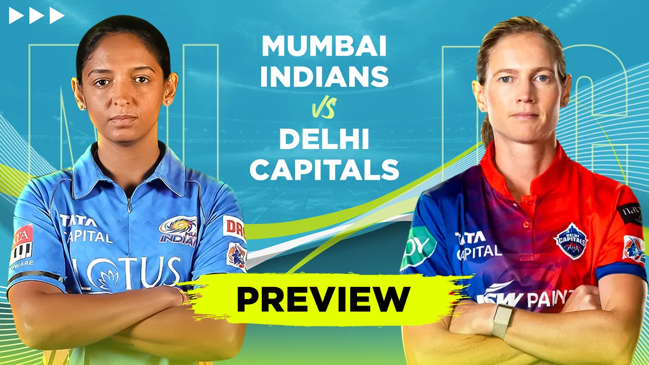 Mumbai Indians vs Delhi Capitals Preview | WPL 2024 Match 1