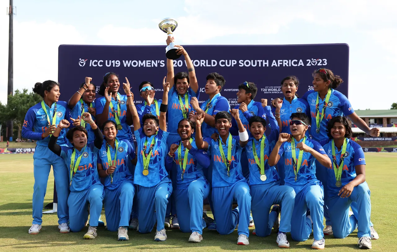 U19 T20 World Cup: Shafali & Co script history as new era beckons