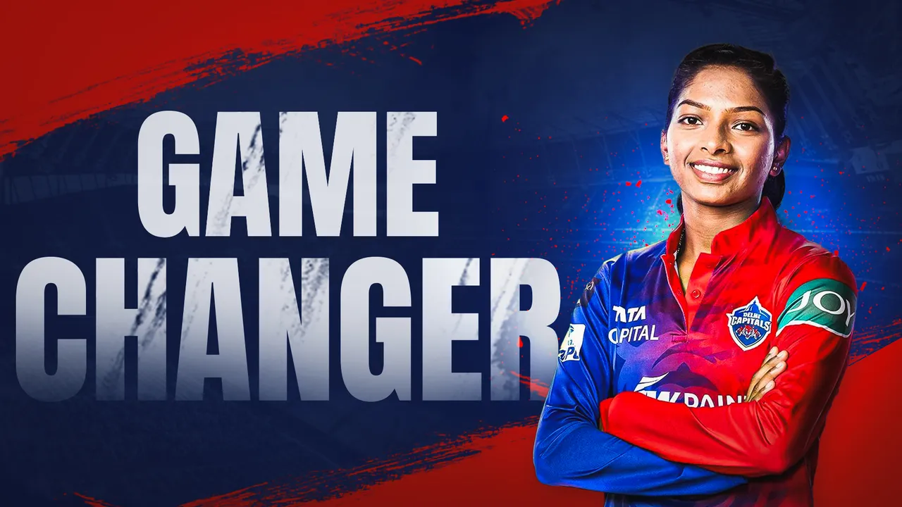 Minnu Mani in 'Cricket - The Game Changer' | WPL 2024