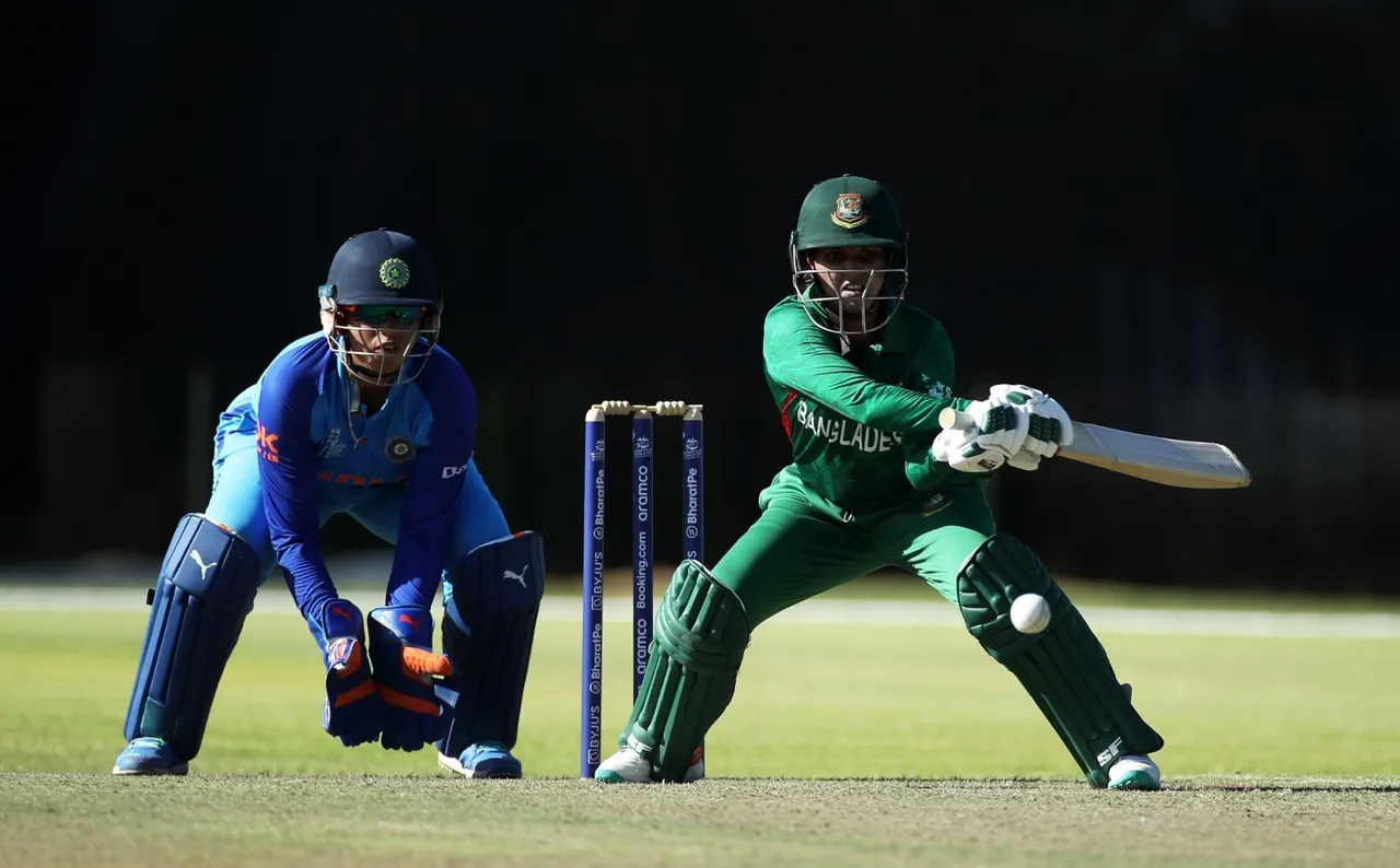 Salma Khatun, Marufa Akter return for India T20I series
