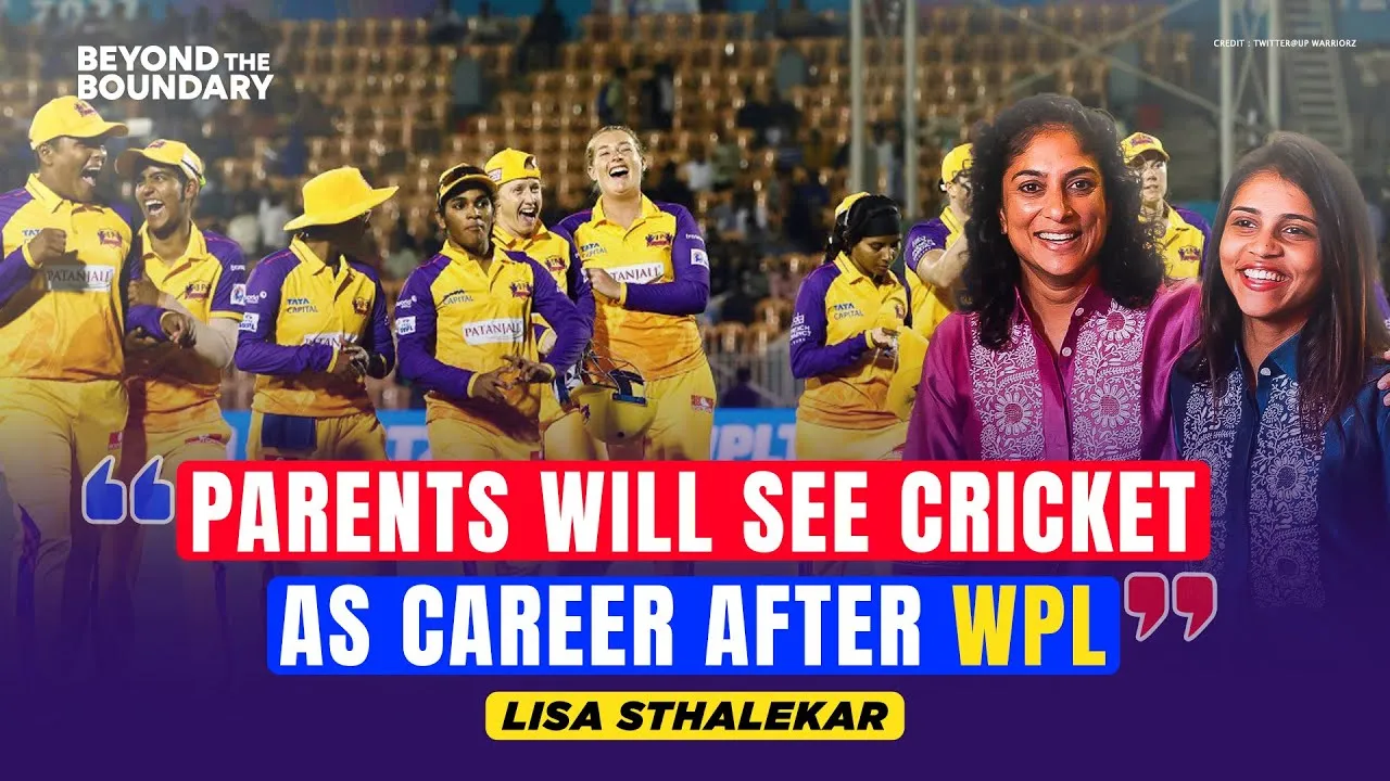 Parents will see cricket as a career after WPL: Lisa Sthalekar