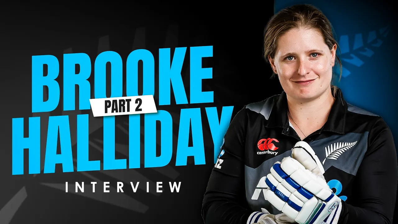 Goal is to become a 360 degree player: Brooke Halliday | New Zealand