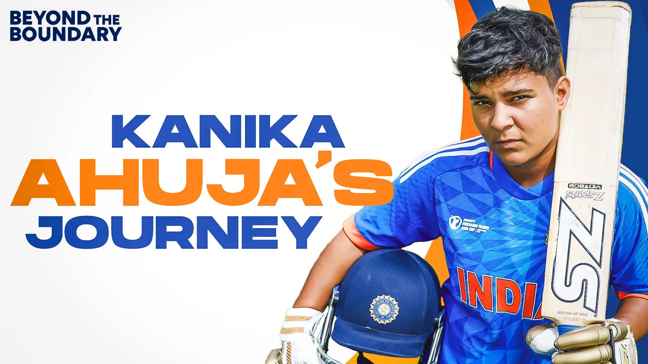 Kanika Ahuja’s Cricketing Journey | India | Interview