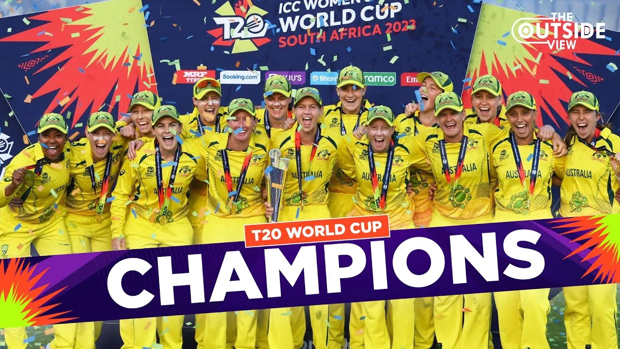 Australia Wins The T20 World Cup | Final Wrap #t20worldcup