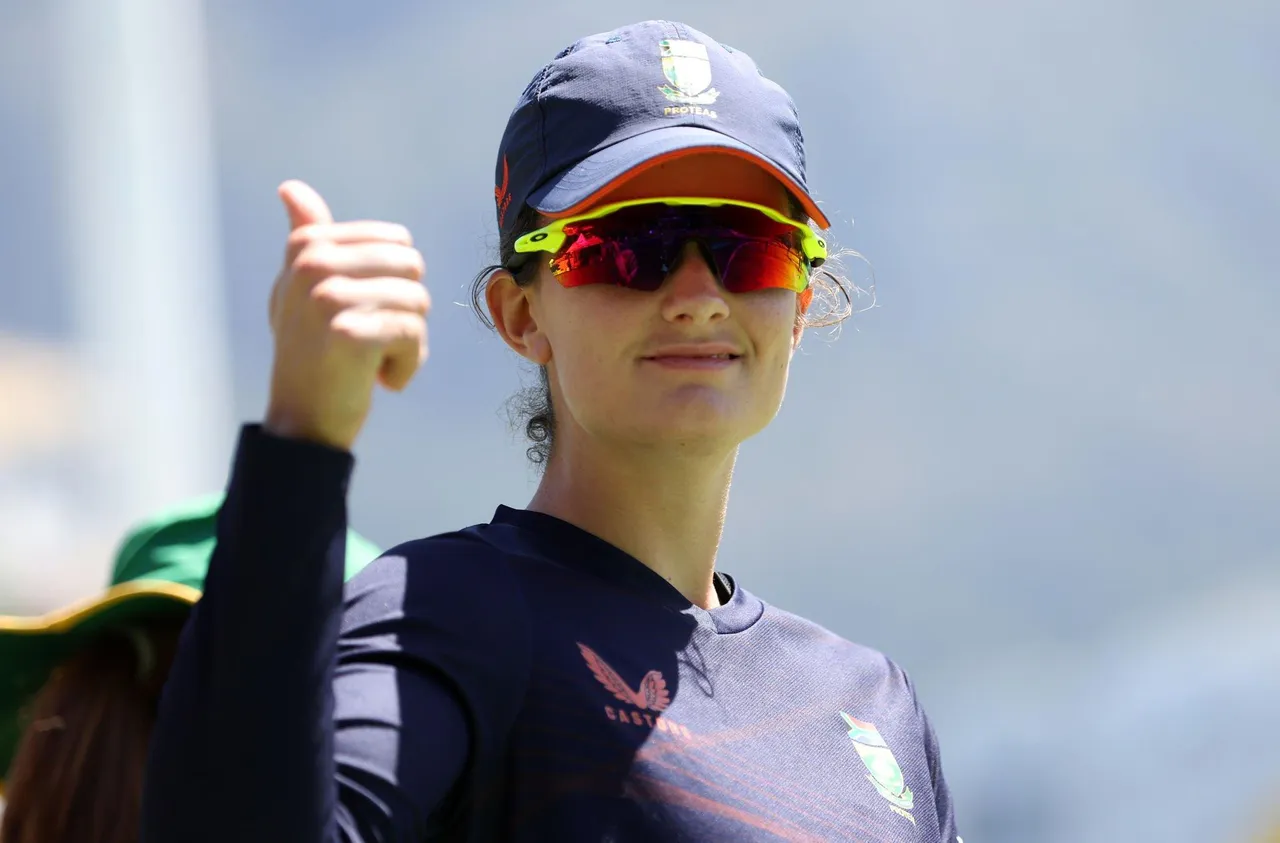 Laura Wolvaardt named South Africa interim skipper