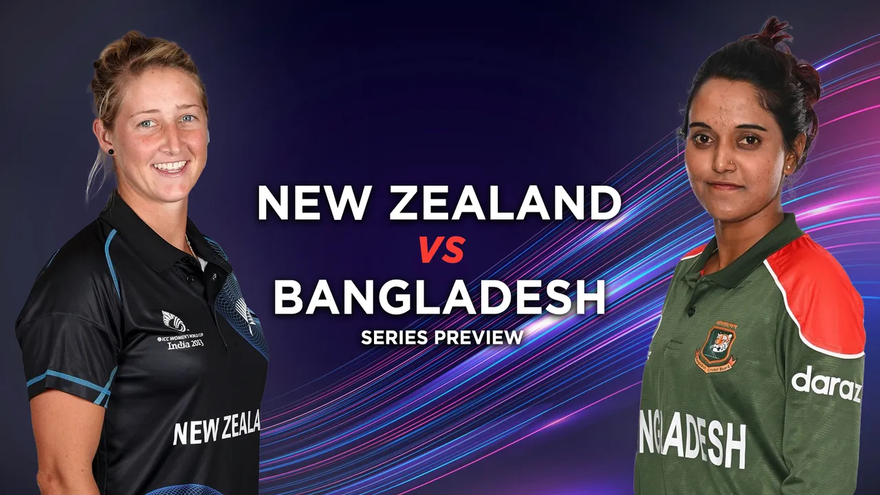 Amelia Kerr, Fariha Trisna Players to Watch out for | NZvBAN Preview