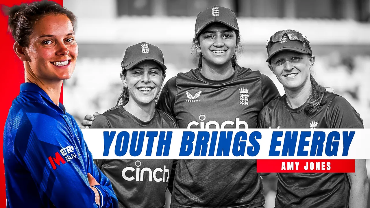 English cricket is in great place: Amy Jones | England