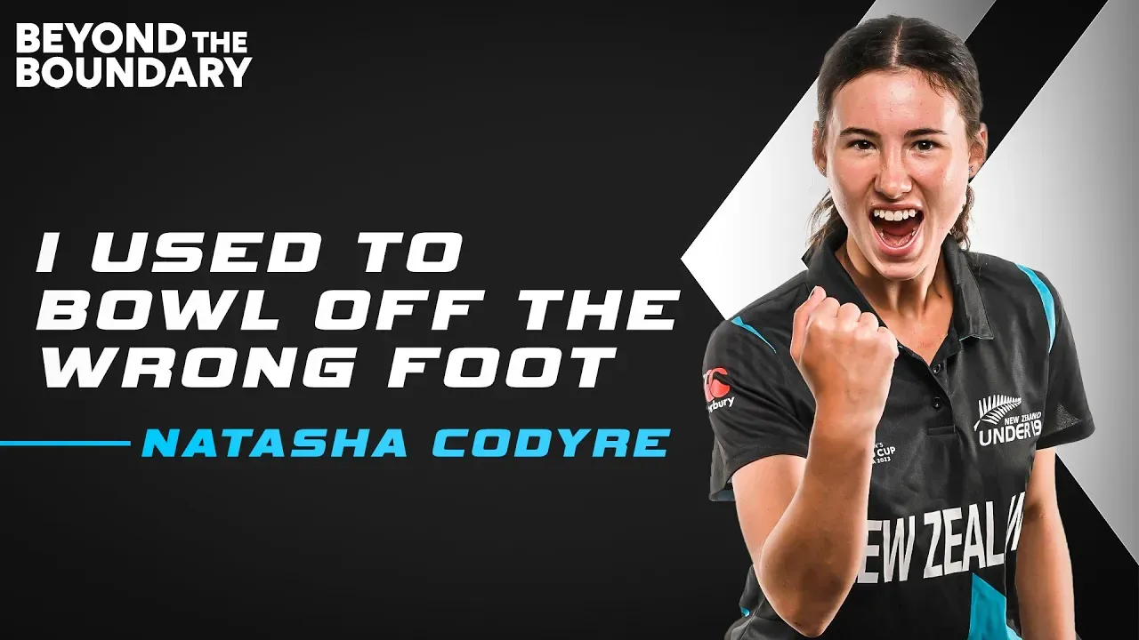Getting my first wicket for Blaze was my most memorable performance: Natasha Codyre | Interview | u10 T20