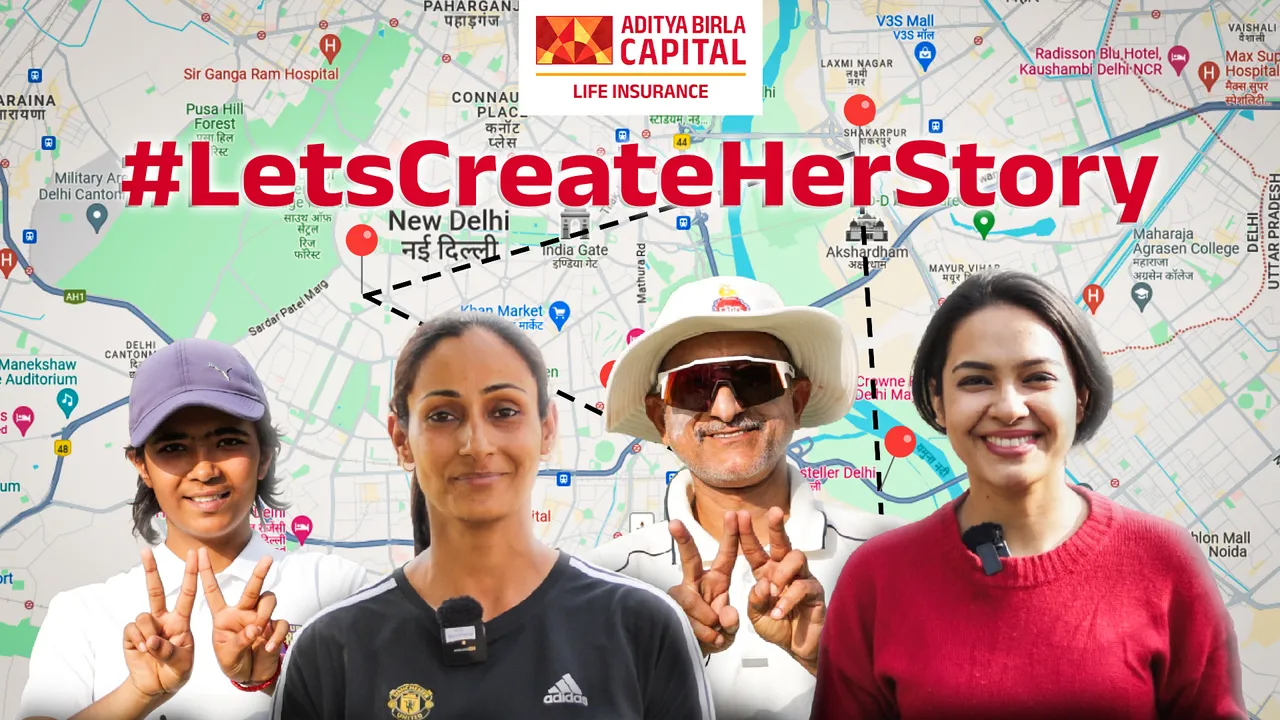 HerStory - Creating the W - Delhi | #LetsCreateHerStory | WPL 2024