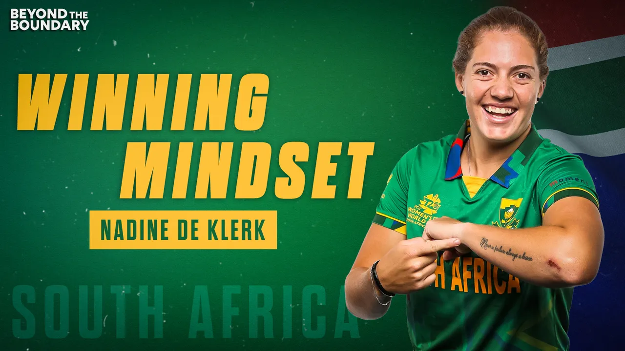 We will find ways to keep beating Australia: Nadine de Klerk