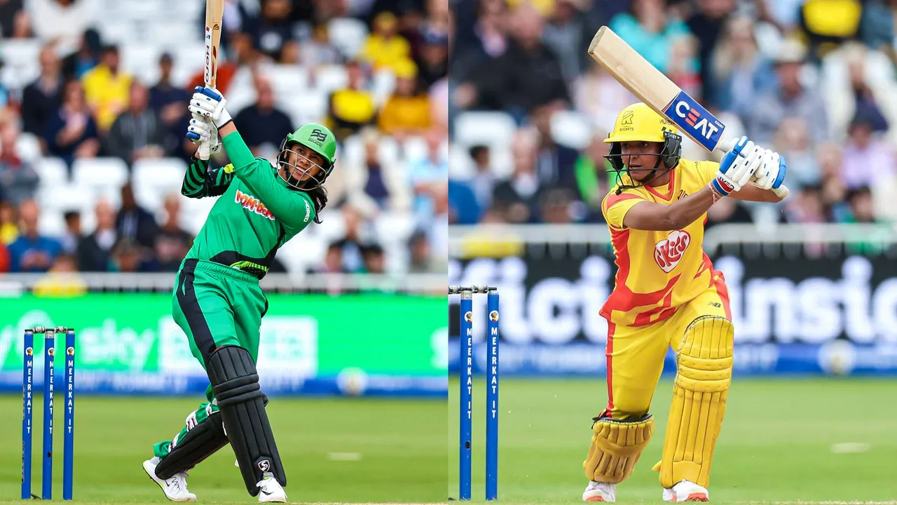 Indians in overseas leagues: From Harmanpreet Kaur to Shreyanka Patil