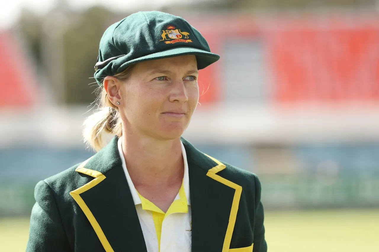 Meg Lanning ruled out of the Ashes due to medical reasons