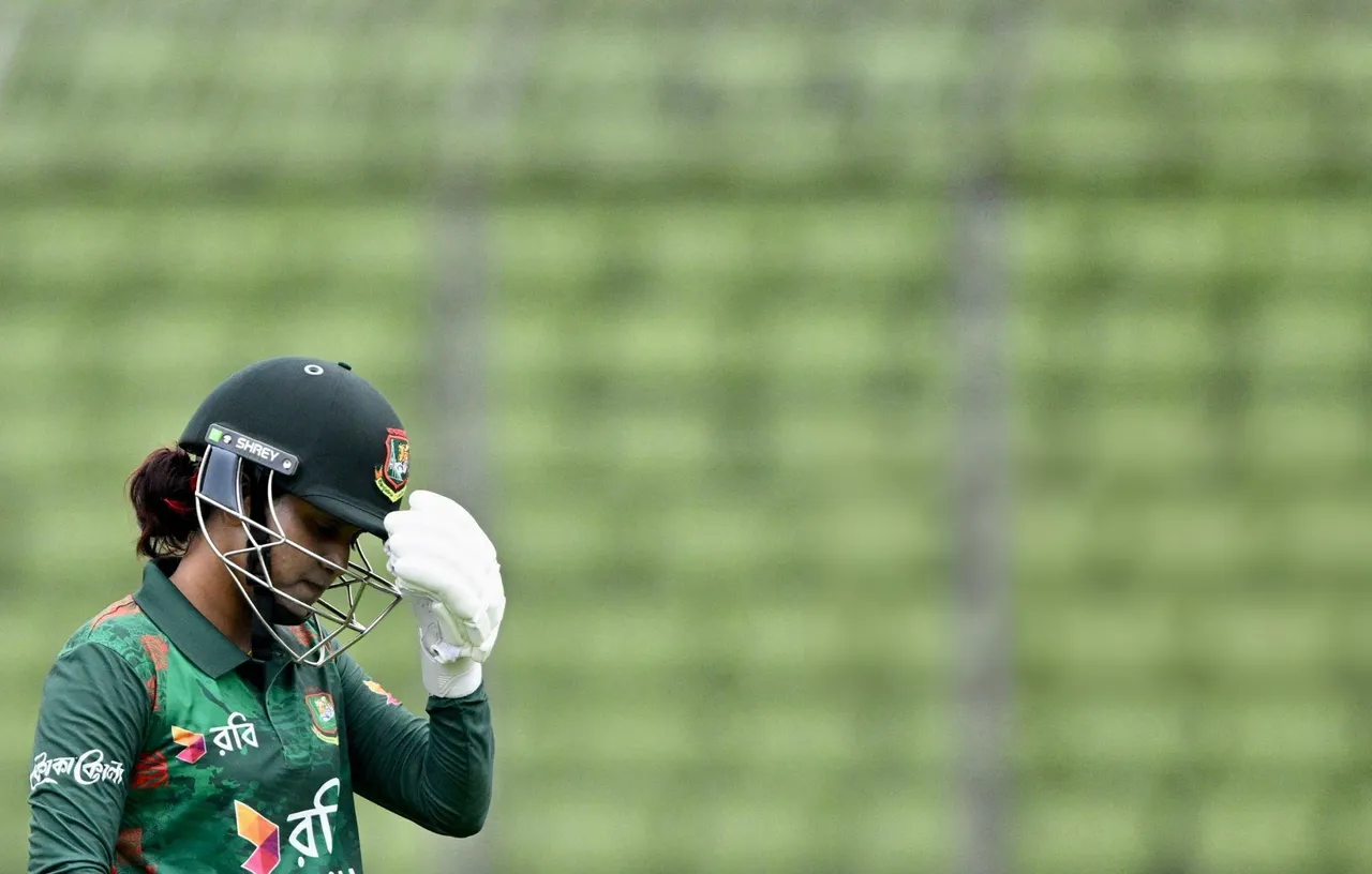 BAN v IND: What's ailing Bangladesh in T20Is?