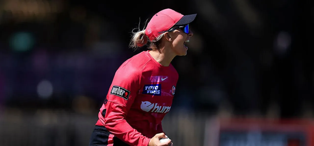 Ashleigh Gardner for Sydney Sixers