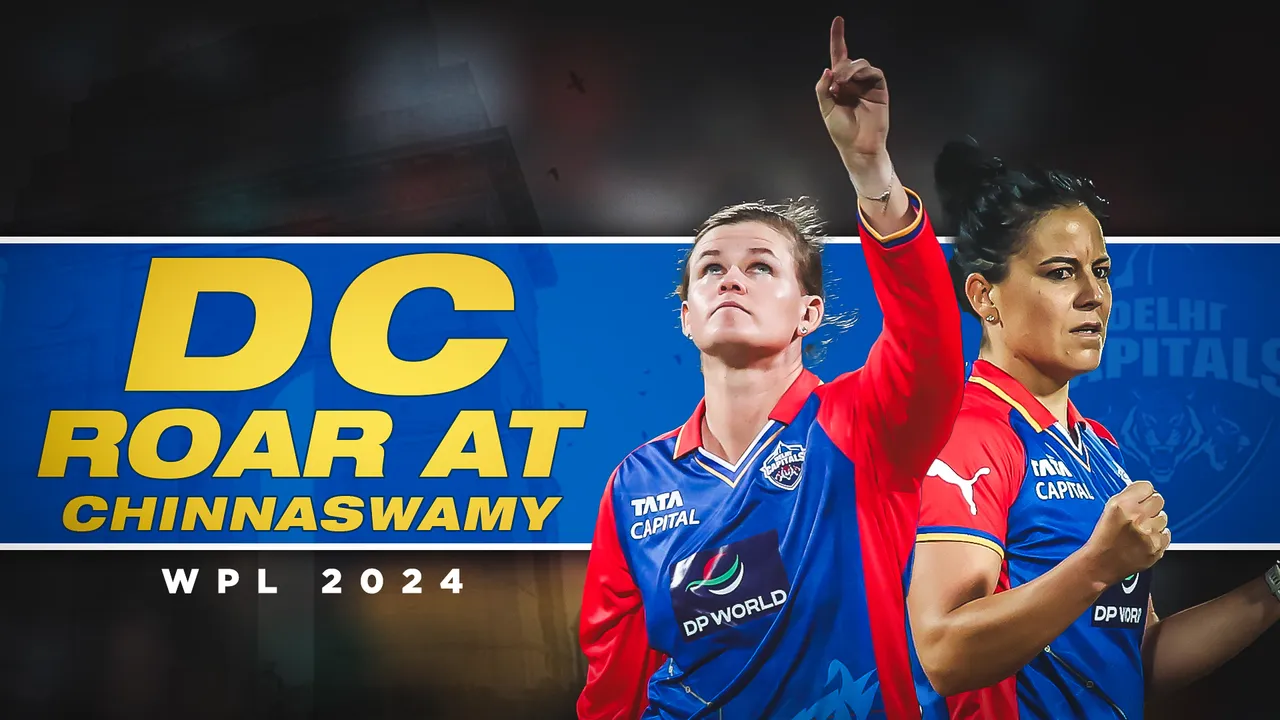 Jonassen, Kapp power Delhi Capitals to the top: #RCBvDC Match 7 Review