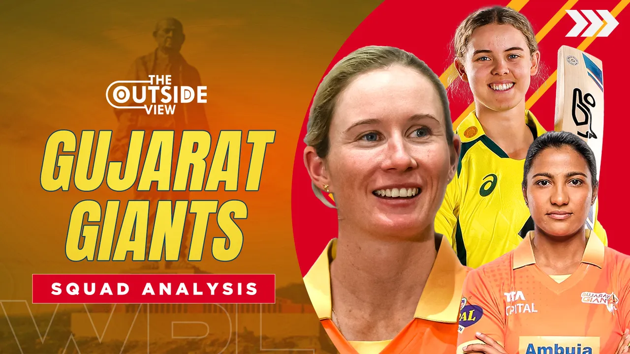 Will Phoebe Litchfield help Gujarat Giants turn things around?