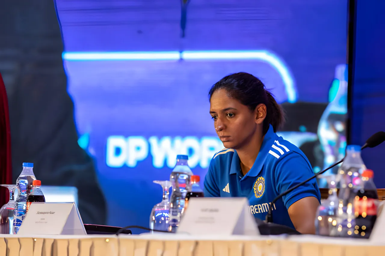 Harmanpreet Kaur