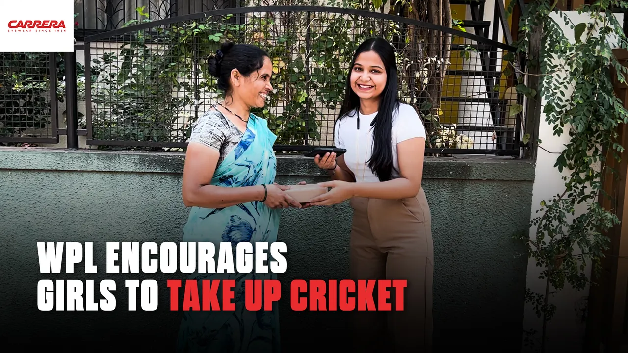 If I had a daughter, I'd raise her to be a Cricketer - WPL Fan Segment