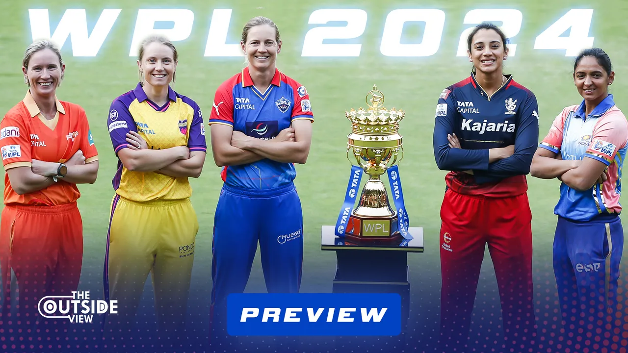 Who will lift the WPL 2024 trophy? | Straight from the Stadium