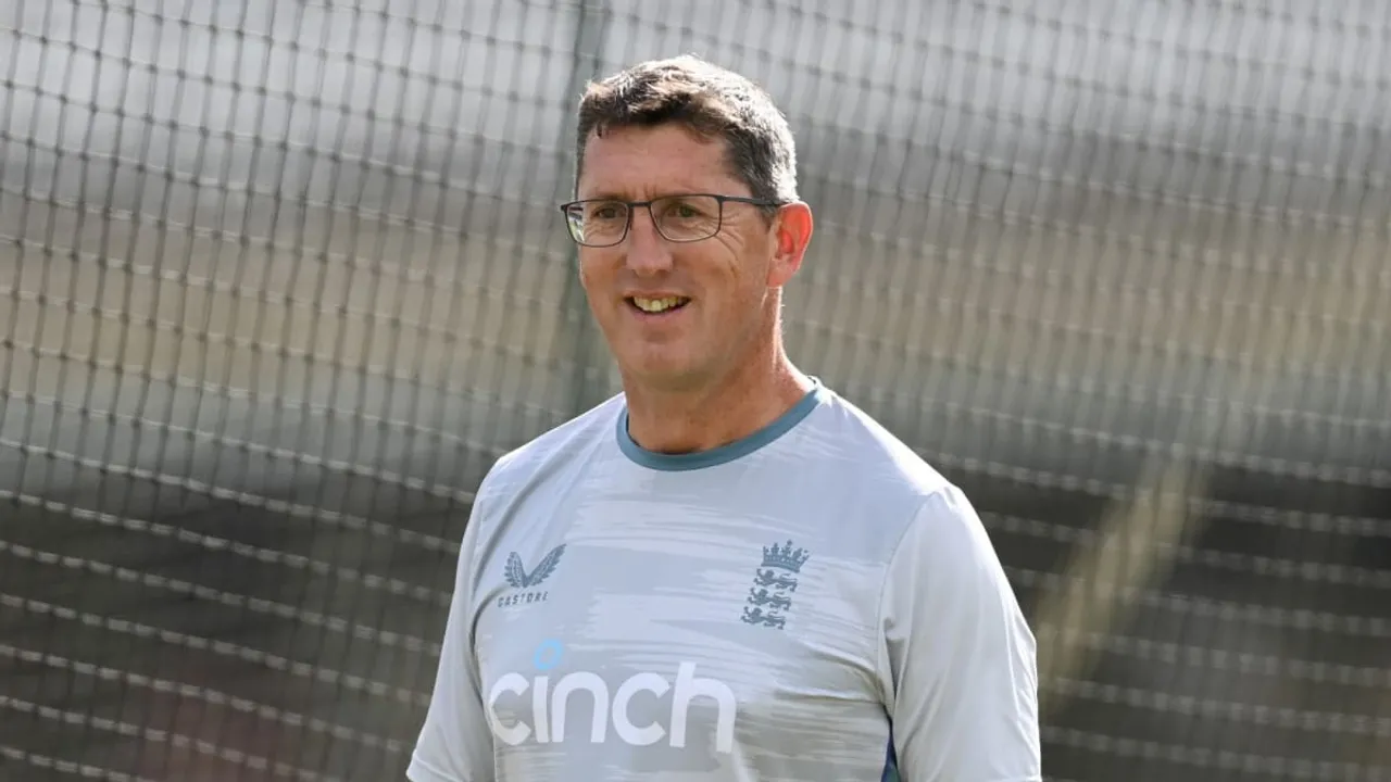 Jon Lewis as England Coach