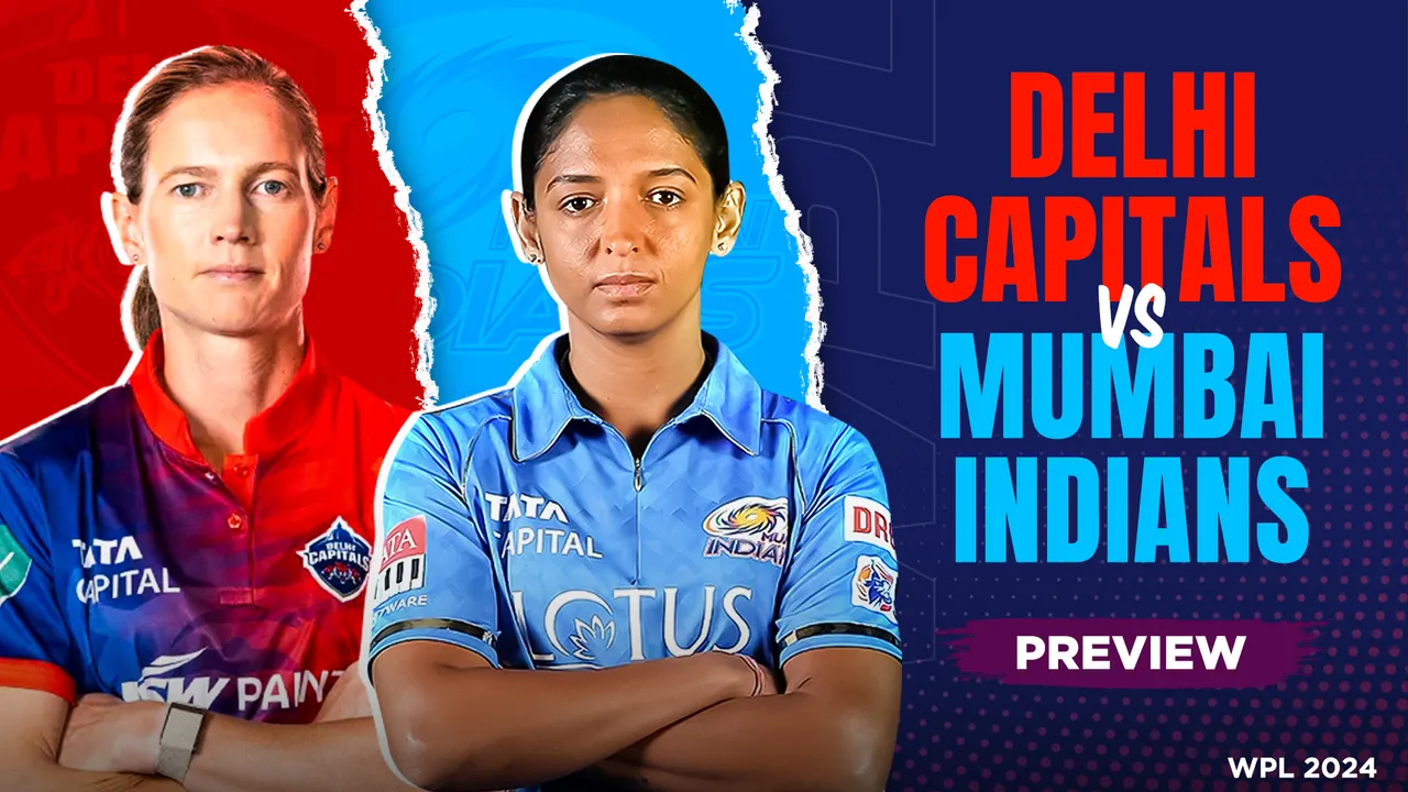 Delhi Capitals vs Mumbai Indians Preview - WPL 2024 Match 12  #DCvMI
