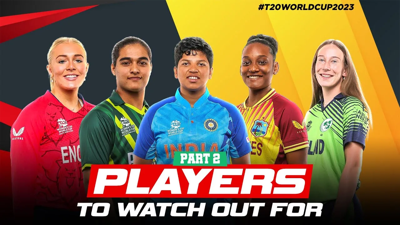 Players to watch out for in group 2 | Part 2 | T20 World Cup
