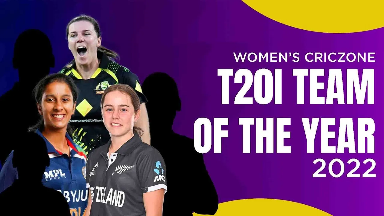 Tahlia McGrath to lead T20I Team of the Year 2022