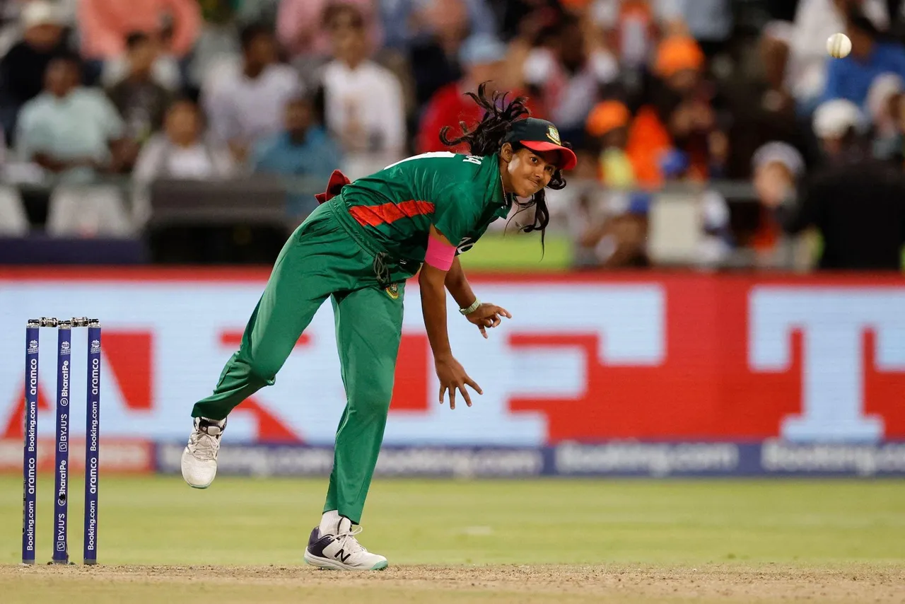 SA vs BAN: Shorna Akter shines as Bangladesh win series opener