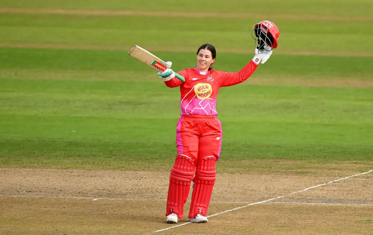 The Hundred performers: From Fi Morris to Tammy Beaumont